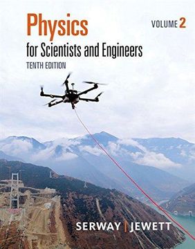 portada Physics for Scientists and Engineers, Volume 2