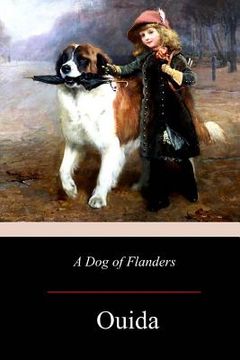 portada A Dog of Flanders 