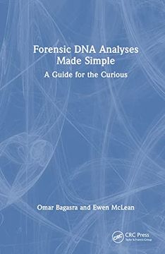 portada Forensic dna Analyses Made Simple: A Guide for the Curious (en Inglés)