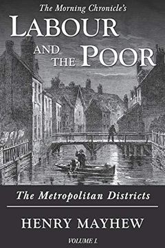 portada Labour and the Poor Volume i: The Metropolitan Districts (1) (The Morning Chronicle'S Labour and the Poor) (in English)