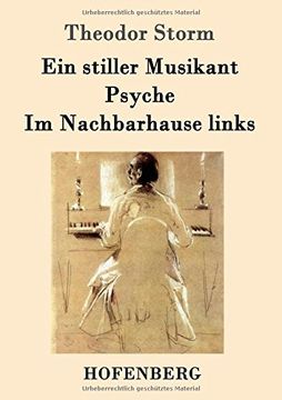 portada Ein stiller Musikant / Psyche / Im Nachbarhause links