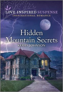 portada Hidden Mountain Secrets (in English)
