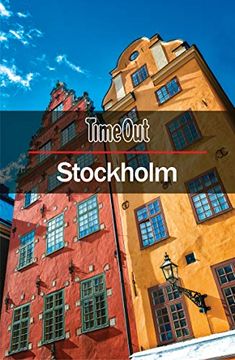 portada Stockholm Time out - 6th Edition (Time out City Guide) (en Inglés)