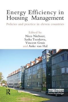 portada Energy Efficiency in Housing Management: Policies and Practice in Eleven Countries (en Inglés)