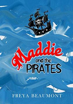 portada Maddie and the Pirates (in English)