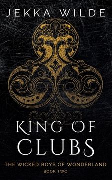 portada King of Clubs (in English)