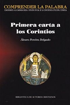 portada Primera Carta a los Corintios (in Spanish)