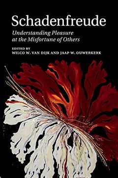 portada Schadenfreude: Understanding Pleasure at the Misfortune of Others (in English)