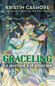 portada La Asesina y el Principe (Graceling 1)