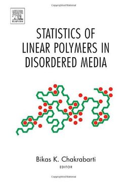 portada Statistics of Linear Polymers in Disordered Media (en Inglés)