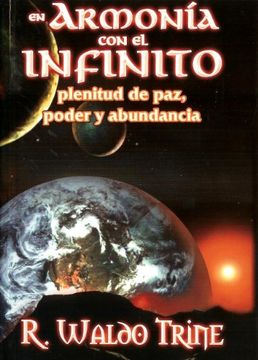 portada En Armonia con el Infinito o Plenitud de paz y Abundancia (Spanish Edition) (in Spanish)