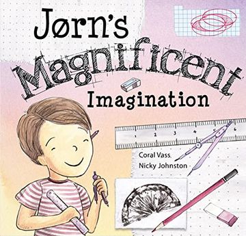 portada Jørn's Magnificent Imagination (en Inglés)