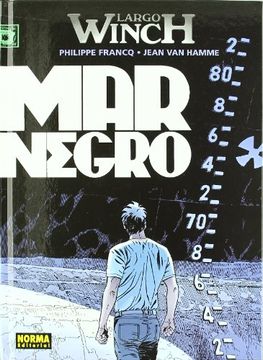 portada LARGO WICH 17 MAR NEGRO (in Spanish)