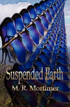 portada suspended earth (en Inglés)