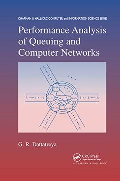 portada Performance Analysis of Queuing and Computer Networks (Chapman & Hall (en Inglés)