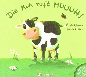 portada Die kuh Ruft Muuuh! (in German)