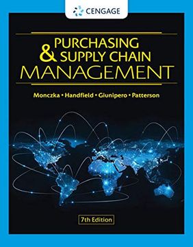 portada Purchasing & Supply Chain Management (en Inglés)
