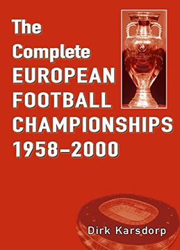 portada The Complete European Football Championships 1958-2000