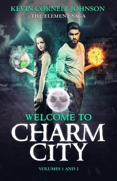 portada The Element Saga: Welcome to Charm City