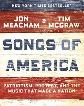 portada Songs of America: Patriotism, Protest, and the Music That Made a Nation (en Inglés)