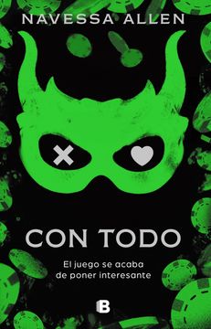 portada Con todo (Adéntrate en la oscuridad 3)