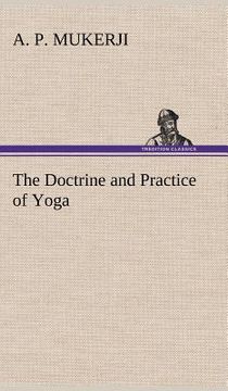 portada the doctrine and practice of yoga (en Inglés)
