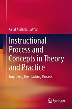 portada Instructional Process and Concepts in Theory and Practice: Improving the Teaching Process
