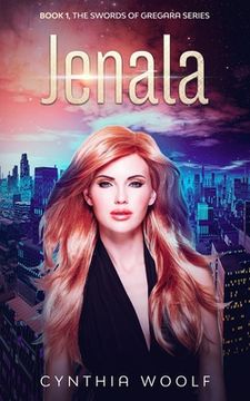 portada Jenala: sci fi romance (in English)