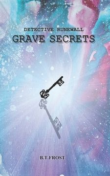portada Detective Runewall: Grave Secrets (en Inglés)