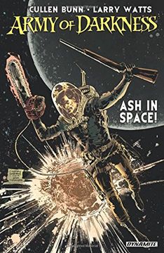 portada Army of Darkness: Ash in Space (en Inglés)