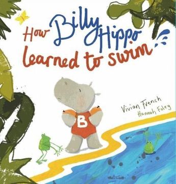 portada How Billy Hippo Learned To Swim (in English)