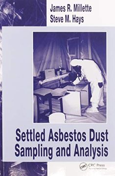 portada Settled Asbestos Dust Sampling and Analysis (en Inglés)