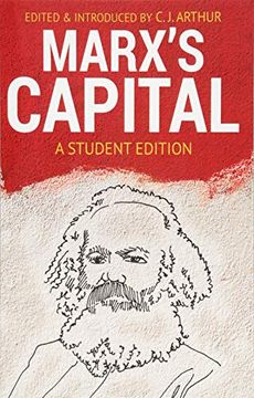 portada Marx's Capital: A Student Edition (en Inglés)