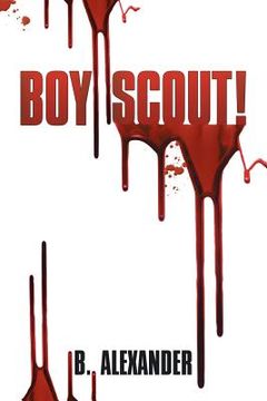 portada Boy Scout! (en Inglés)