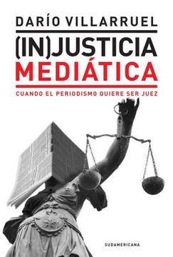 portada (In)Justicia mediática (in Spanish)