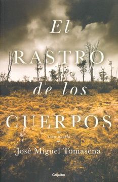 portada Rastro de los Cuerpos, el (in Spanish)