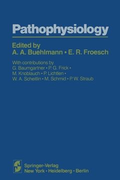 portada Pathophysiology (in English)