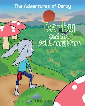 portada Darby and the Dollberry Dare (en Inglés)