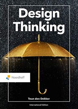 portada Design Thinking (en Inglés)