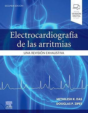 portada Electrocardiografía de las Arritmias: Una Revisión Exhaustiva