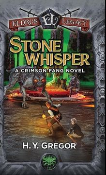 portada Stonewhisper: A Crimson Fang Novel (in English)