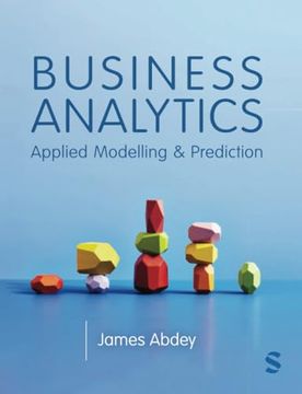 portada Business Analytics (en Inglés)