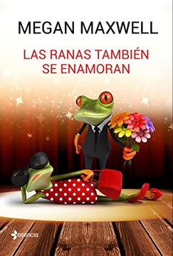portada Las Ranas También se Enamoran (in Spanish)