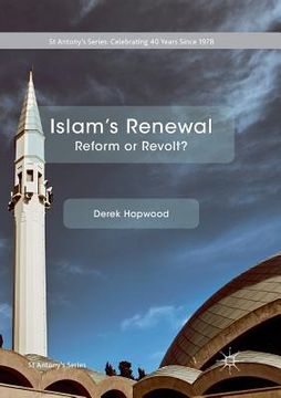 portada Islam's Renewal: Reform or Revolt? (en Inglés)