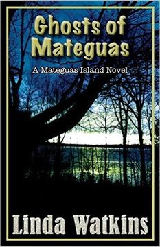 portada Ghosts of Mateguas: A Mateguas Island Novel