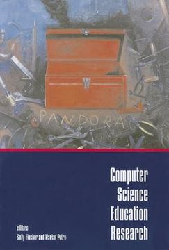 portada Computer Science Education Research (en Inglés)