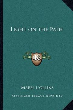portada light on the path (in English)
