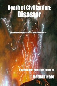 portada Death of Civilization; Disaster (in English)