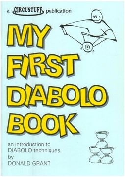 portada My First Diabolo Book: An Introduction to Diabolo Techniques
