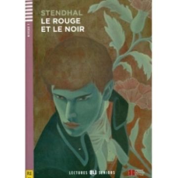 portada Le Rouge et le Noir. Con cd Audio. Con Espansione Online (Lectures eli Seniors Niveau 3 b1) (en Francés)